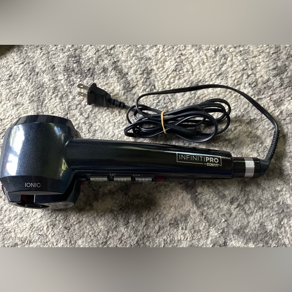 Conair Infinity Pro Curl Secret Black Cd223